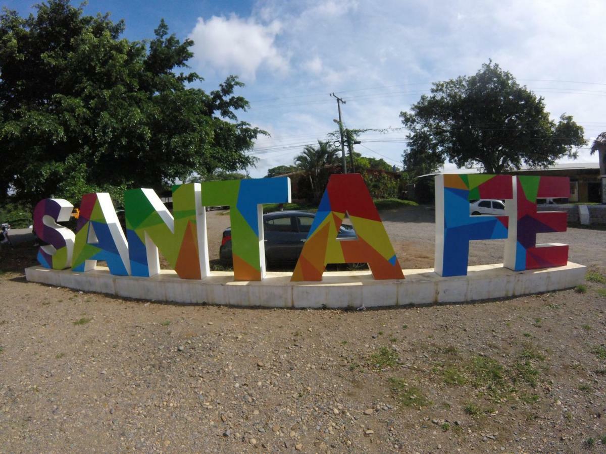 Hostel Bulaba Santa Fe  Exterior photo